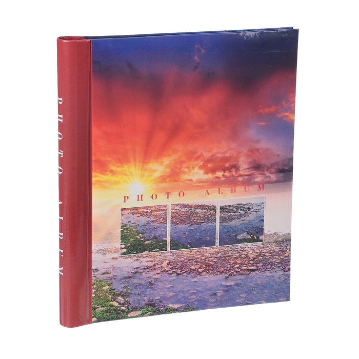 Фотоальбом магнитный 10 листов Pioneer Landscapes 1 23х28 см