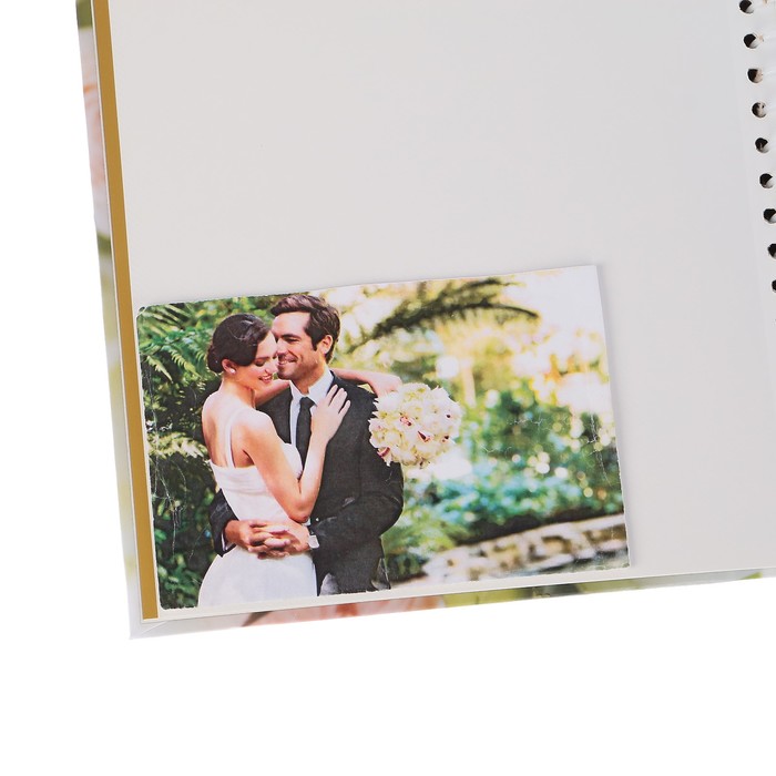 Фотоальбом магнитный 10 листов Pioneer Delicate flowers 1 23х28 см