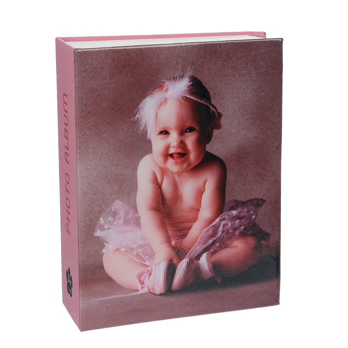 Фотоальбом на 100 фото 10х15 см Pioneer Baby Business, T.Arma