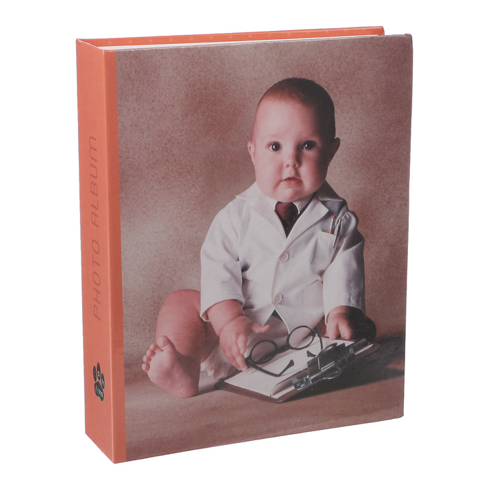 Фотоальбом на 200 фото 10х15 см Pioneer t/a:baby business