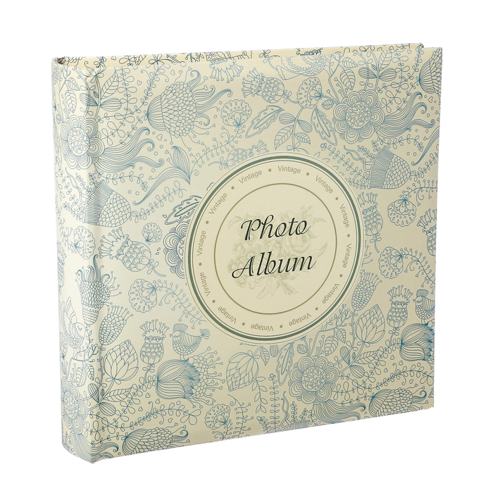 Фотоальбом на 200 фото 10х15 см Pioneer bosco 2 книжный переплет