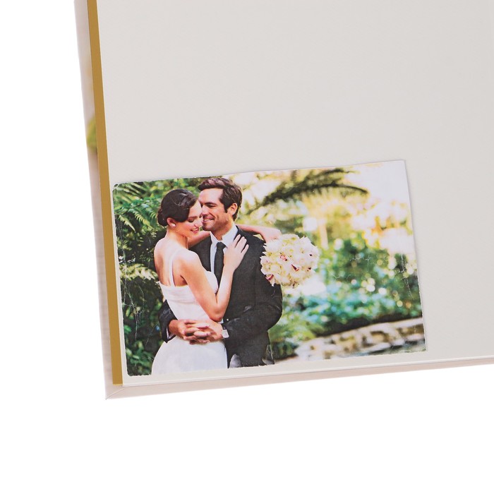 Фотоальбом магнитный 30 листов Pioneer Delicate flowers 23х28 см