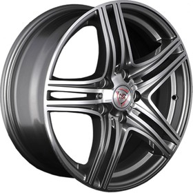 

Диск литой NZ F-6 6.5x15 5x114.3 ET45 D67.1 GMF