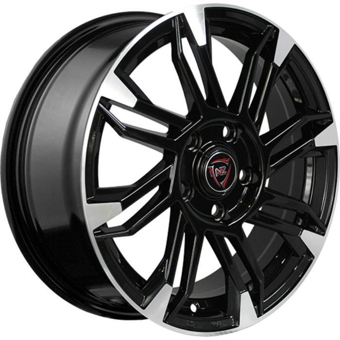Диск NZ F-8 6x15 4x108 ET52.5 D73.1 BKPS