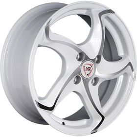 

Диск литой NZ F-17 6.5x16 5x112 ET50 D57.1 WF