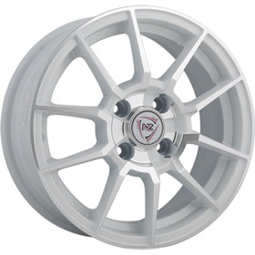 

Диск литой NZ F-24 6.5x16 5x105 ET39 D56.6 WF