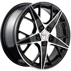 

Диск литой NZ F-29 6x14 4x100 ET43 D60.1 BKF