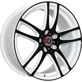 

Диск литой NZ F-45 8x18 5x114.3 ET40 D66.1 W+B