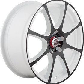 

Диск литой NZ F-46 8x18 5x115 ET45 D70.1 W+B