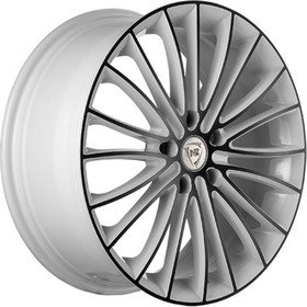 

Диск литой NZ F-49 8x18 5x105 ET45 D56.6 W+B