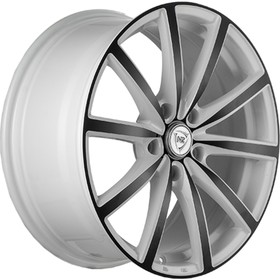 

Диск литой NZ F-50 7x17 5x110 ET39 D65.1 W+B