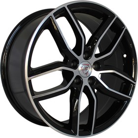 

Диск литой NZ SH656 6x15 5x112 ET47 D57.1 BKF