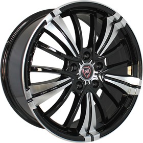 

Диск литой NZ SH649 6x15 5x100 ET40 D57.1 BKF