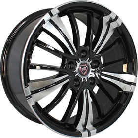 

Диск литой NZ SH649 8x18 5x105 ET45 D56.6 BKF