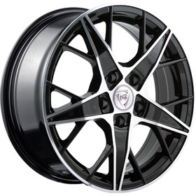 

Диск литой NZ F-29 6.5x16 5x114.3 ET50 D66.1 BKF