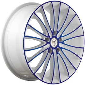

Диск литой NZ F-49 6x15 4x100 ET50 D60.1 W+BL