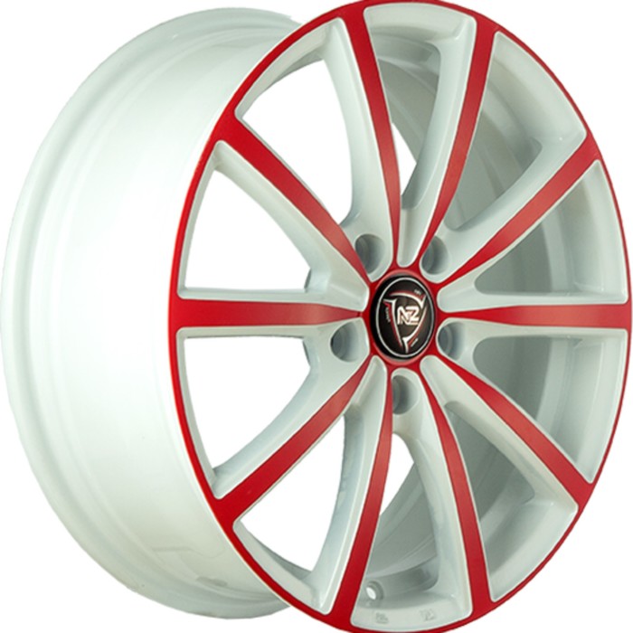 Диск NZ F-50 6.5x16 5x105 ET39 D56.6 W+R