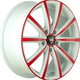

Диск литой NZ F-50 6.5x16 5x114.3 ET40 D66.1 W+R