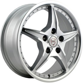 

Диск литой NZ SH657 7x17 5x115 ET45 D70.1 SF