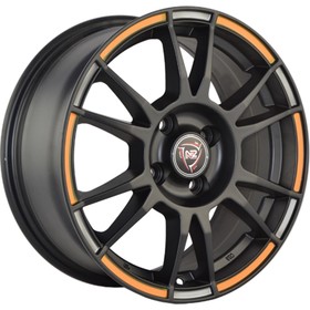 

Диск литой NZ SH670 6.5x16 5x108 ET50 D63.3 MBOGS