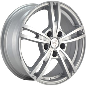 

Диск литой NZ SH672 6.5x16 5x112 ET42 D57.1 SF
