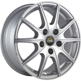 

Диск литой CROSS STREET CR-04 6x14 4x98 ET35 D58.6 SF