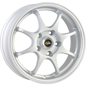 

Диск литой CROSS STREET CR-06 6.5x16 5x114.3 ET45 D60.1 S