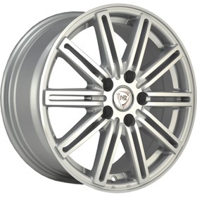 

Диск литой NZ SH662 7x16 5x100 ET45 D67.1 SF