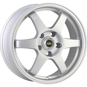 

Диск литой CROSS STREET CR-08 6x15 4x100 ET50 D60.1 S