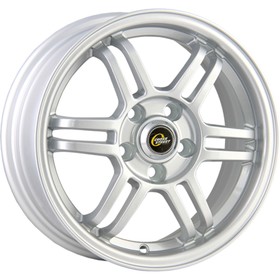 

Диск литой CROSS STREET CR-10 6x15 5x105 ET39 D56.6 S