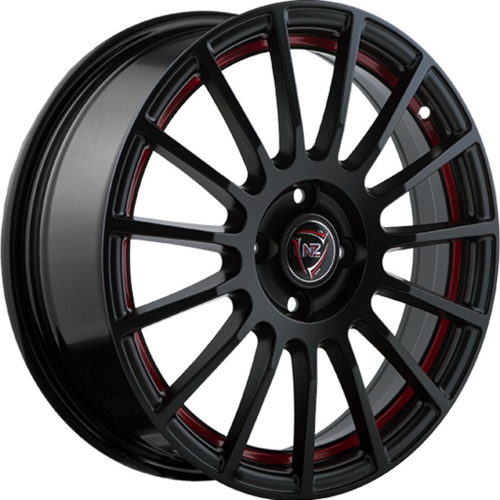 Диск NZ F-23 6x15 4x100 ET40 D60.1 MBRSI