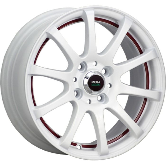 Диск CROSS STREET Y355 6.5x15 5x100 ET38 D57.1 MWRSI