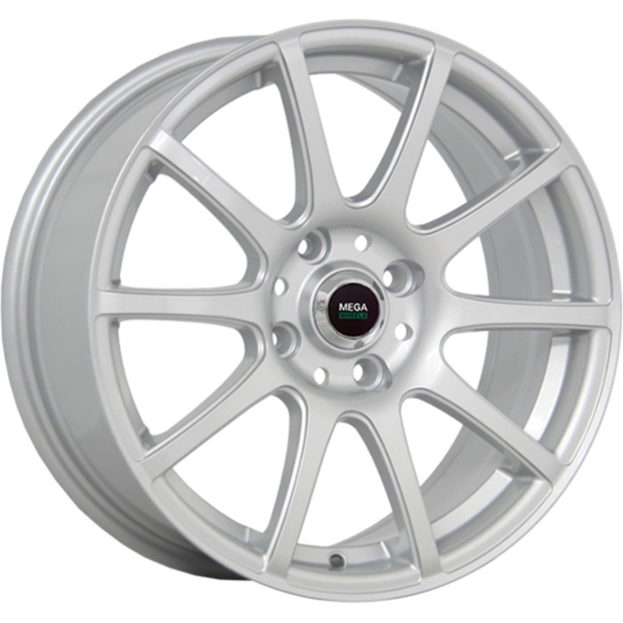 Диск CROSS STREET Y1010 7x16 5x105 ET39 D56.6 S