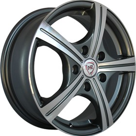 

Диск литой NZ SH631 6x15 4x100 ET50 D60.1 GMF