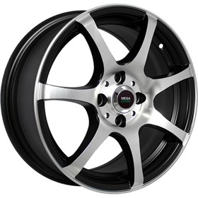 

Диск литой CROSS STREET Y3103 6.5x15 5x100 ET38 D57.1 MBF