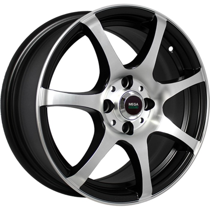 Диск CROSS STREET Y3103 6.5x15 5x100 ET38 D57.1 MBF