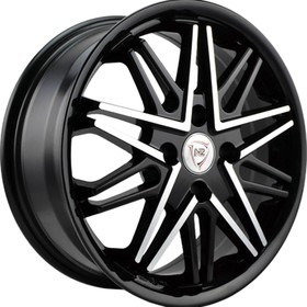 

Диск литой NZ SH674 6.5x16 4x100 ET36 D60.1 BKF