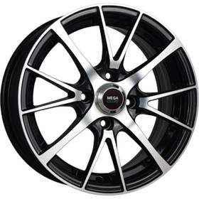 

Диск литой CROSS STREET Y3174 6.5x15 4x100 ET40 D57.1 BKF