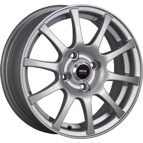 

Диск литой CROSS STREET Y3176 6x15 5x100 ET40 D57.1 S