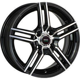 

Диск литой CROSS STREET Y3177 5.5x14 4x100 ET39 D56.6 BKF