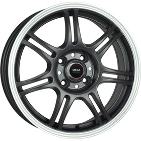 

Диск литой CROSS STREET Y4601 6x15 5x105 ET39 D56.6 MBF