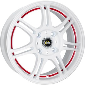 

Диск литой CROSS STREET Y4601 6.5x16 5x112 ET33 D57.1 MWRSI
