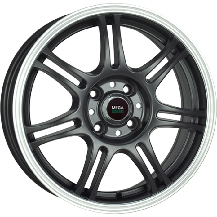 Диск CROSS STREET Y4601 6.5x16 5x112 ET50 D57.1 MBF