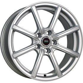 

Диск литой CROSS STREET Y4809 6.5x16 5x105 ET38 D56.6 S