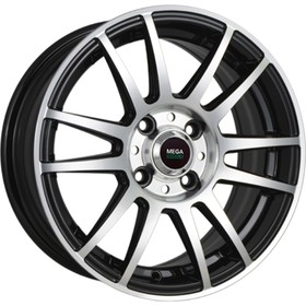 

Диск литой CROSS STREET Y4917 6x15 4x100 ET48 D54.1 BKF