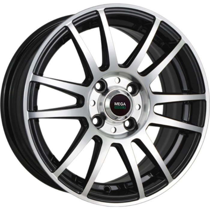 Диск CROSS STREET Y4917 6x15 5x105 ET39 D56.6 BKF