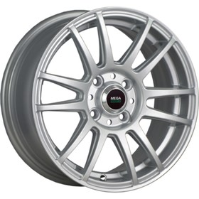 

Диск литой CROSS STREET Y4917 7x17 5x100 ET48 D56.1 S