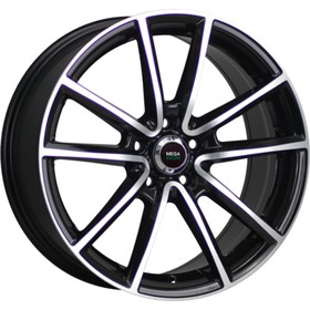 

Диск литой CROSS STREET Y9100 6.5x16 5x114.3 ET45 D60.1 BKF