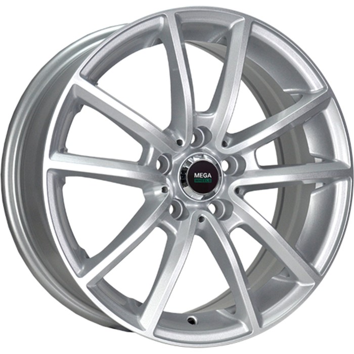 Диск CROSS STREET Y9100 7.5x17 5x115 ET44 D70.1 S