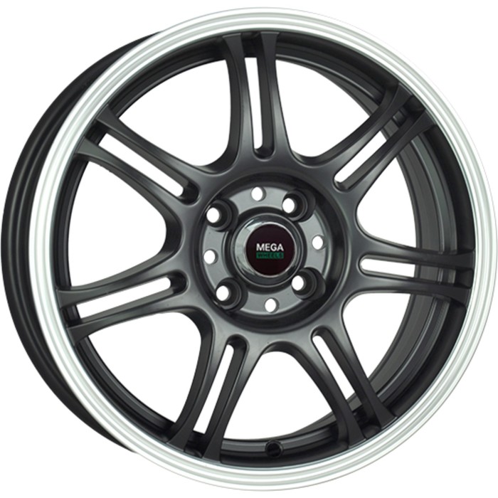 Диск CROSS STREET Y4601 6.5x16 5x112 ET46 D57.1 MBF